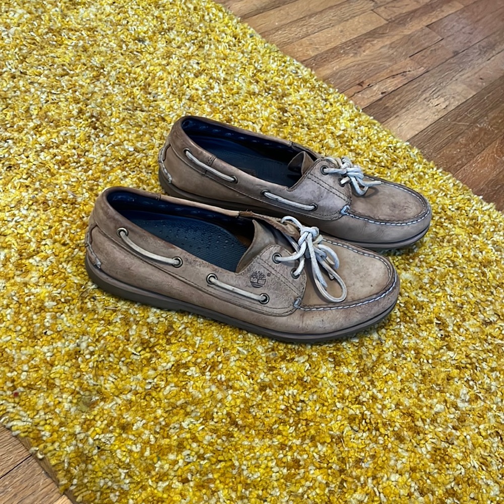 Timberland Boat Shoes Size 11.5